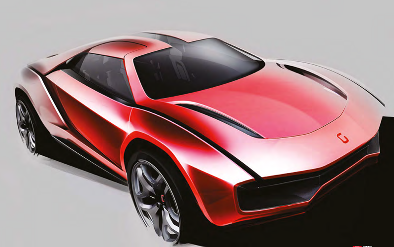 Italdesign | 更符合生産(chǎn)技(jì )術要求的造型服務(wù)(圖2)